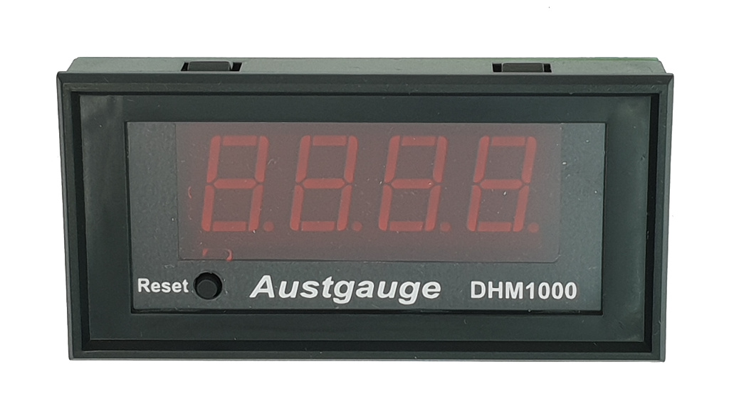 Digital Hour Meter DHM-1000X